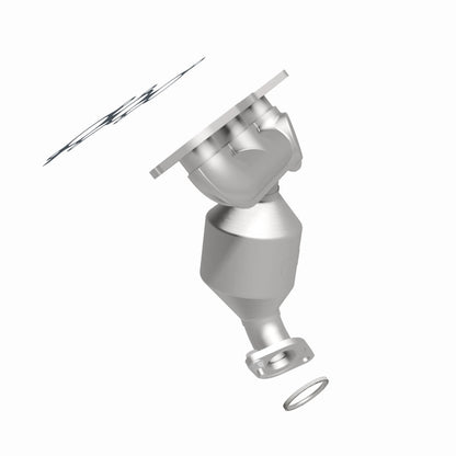 MagnaFlow OEM Grade Federal / EPA Compliant Manifold Catalytic Converter 51832 360 Degree Image Set