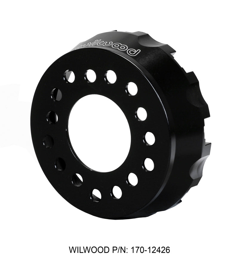 Wilwood Hat-Dynamic Drag 1.59in Offset Multi-5 Lug - 8 on 7.00in 170-12426 170-12426 Photo - Primary