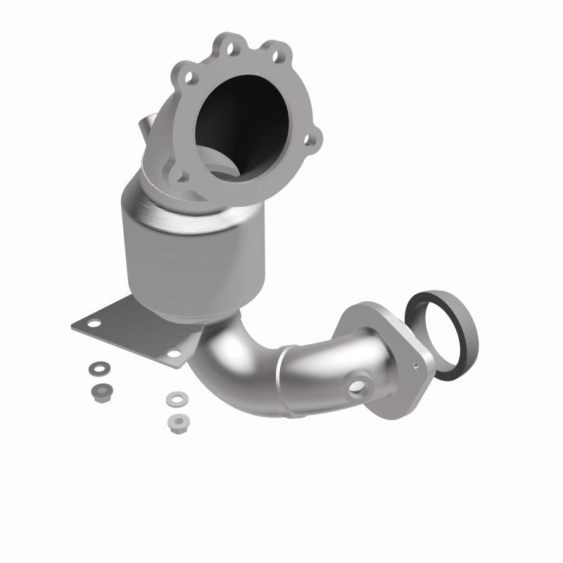 MagnaFlow Dodge Caliber OEM Grade Federal / EPA Compliant Direct-Fit Catalytic Converter 51511 360 Degree Image Set