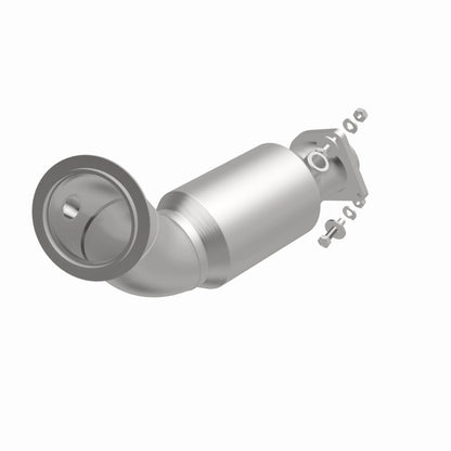 MagnaFlow BMW OEM Grade Federal / EPA Compliant Direct-Fit Catalytic Converter 52931 360 Degree Image Set