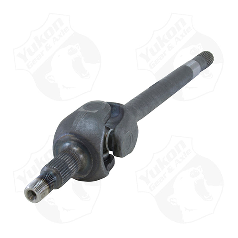 Yukon Gear & Axle Yukon Gear Dana 44 Left Hand assembly Replacement YA D660124-2 YA D660124-2 Photo - Primary