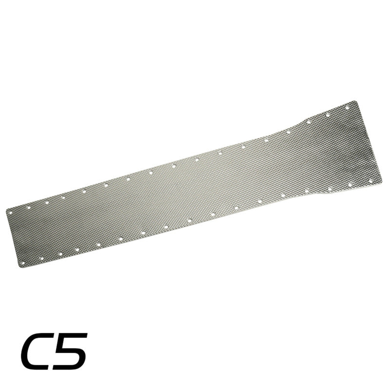 DEI Corvette C5 Trans. Tunnel Shield 50525 50525 Photo - Primary