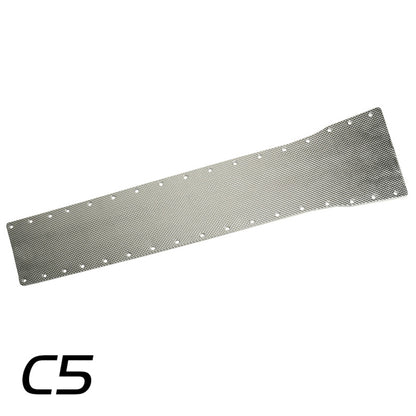 DEI Corvette C5 Trans. Tunnel Shield 50525 50525 Photo - Primary