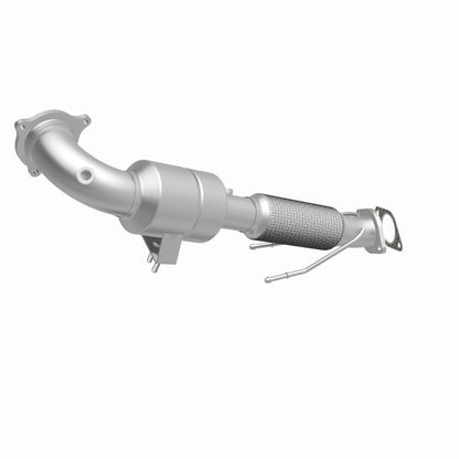 MagnaFlow Ford Fusion OEM Grade Federal / EPA Compliant Direct-Fit Catalytic Converter 52974 360 Degree Image Set