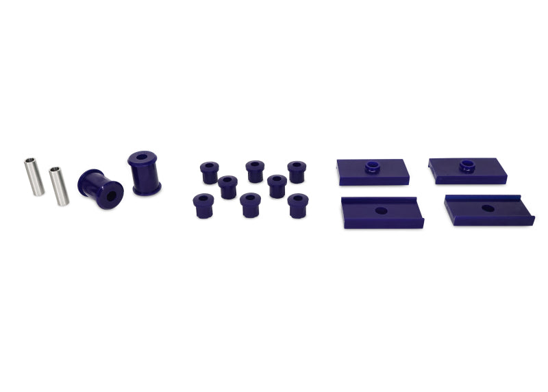 Superpro SPR Sway Bar Kits Suspension Sway Bars main image