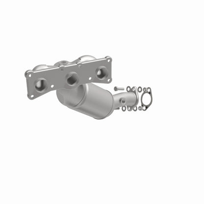 MagnaFlow BMW California Grade CARB Compliant Manifold Catalytic Converter 5531226 360 Degree Image Set