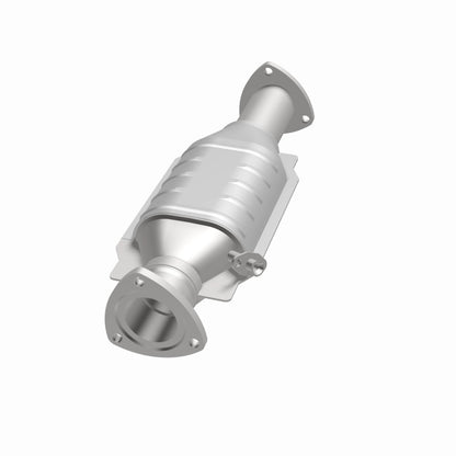 MagnaFlow Toyota Land Cruiser Standard Grade Federal / EPA Compliant Direct-Fit Catalytic Converter 23894 360 Degree Image Set