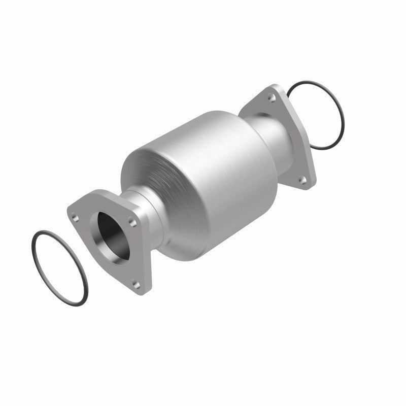 MagnaFlow Acura OEM Grade Federal / EPA Compliant Direct-Fit Catalytic Converter 51862 360 Degree Image Set