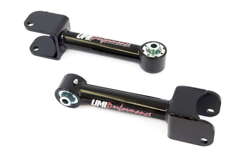 UMI Performance 68-72 A-Body Non Adjustable Upper Control Arms- w/ Roto-Joint 4036-B 4036-B Photo - Primary