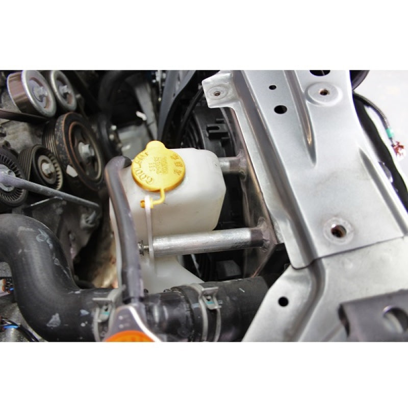 Mishimoto Plug-N-Play Performance Aluminum Fan Shroud Kit FR-S BRZ MMFS-BRZ-13P User 2