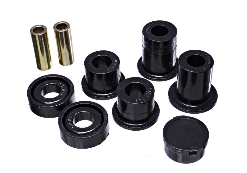 Energy Suspension Front Diff Mount 2007-10 Chevrolet K2500/3500Hd Black 3.1154G Photo - Primary