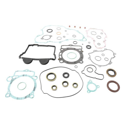 Vertex Pistons Vertex Gaskets 14-16 Husqvarna FE 350 Complete Gasket Kit w/ Oil Seals 811368 811368 Photo - Primary