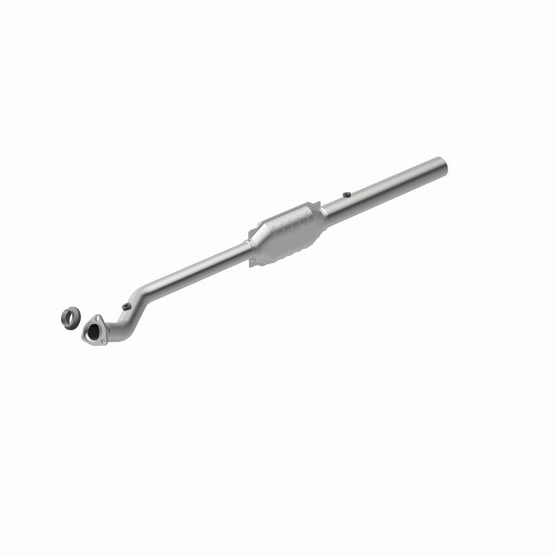 MagnaFlow HM Grade Federal / EPA Compliant Direct-Fit Catalytic Converter 93613 360 Degree Image Set