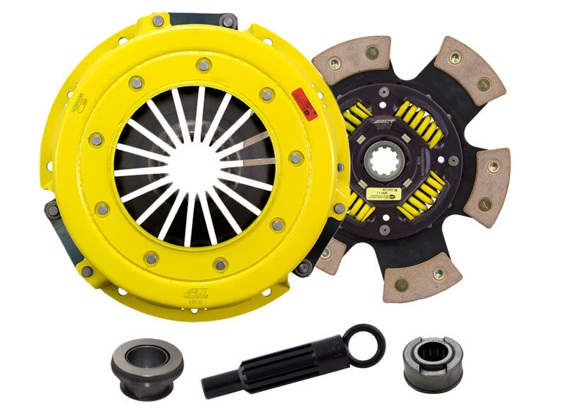 ACT XT Clutch Kit 6 Puck Sprung Ford Mustang Cobra V8 94-95 FM1-XTG6 Photo - Primary