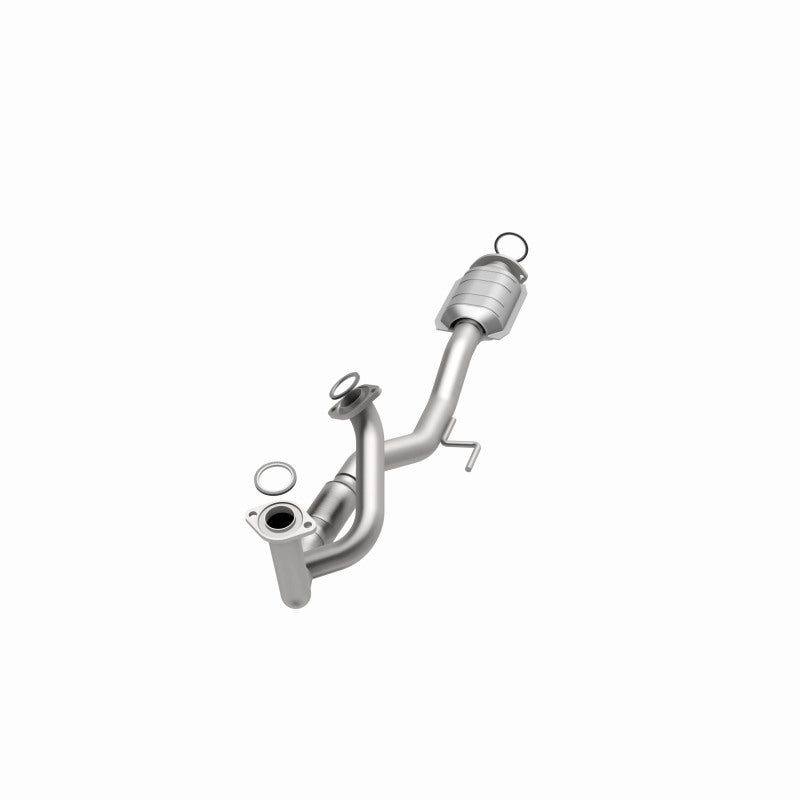 MagnaFlow Toyota HM Grade Federal / EPA Compliant Direct-Fit Catalytic Converter 23880 360 Degree Image Set