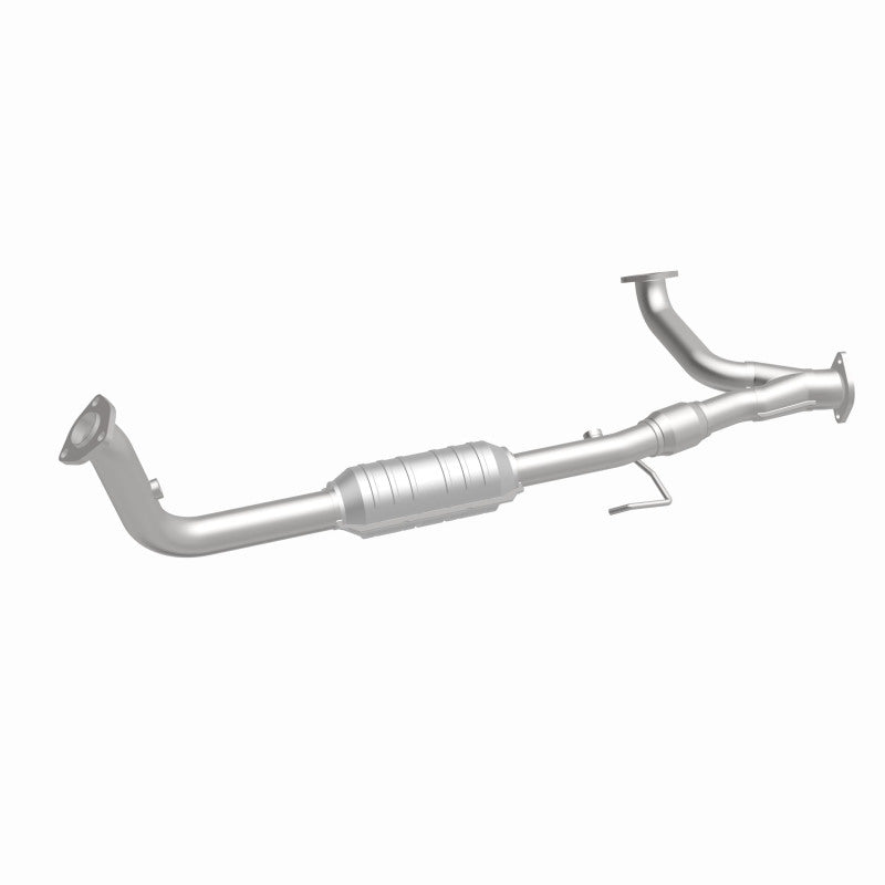 MagnaFlow HM Grade Federal / EPA Compliant Direct-Fit Catalytic Converter 23638 360 Degree Image Set