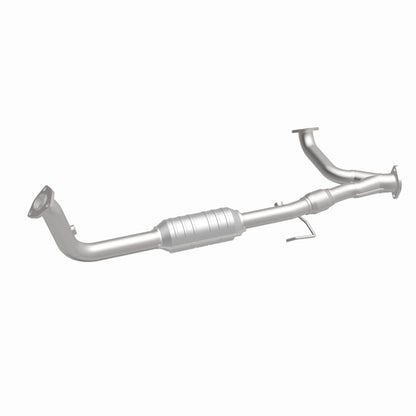 MagnaFlow HM Grade Federal / EPA Compliant Direct-Fit Catalytic Converter 23638 360 Degree Image Set