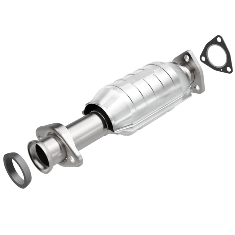MagnaFlow Standard Grade Federal / EPA Compliant Direct-Fit Catalytic Converter 22636 Photo - Primary