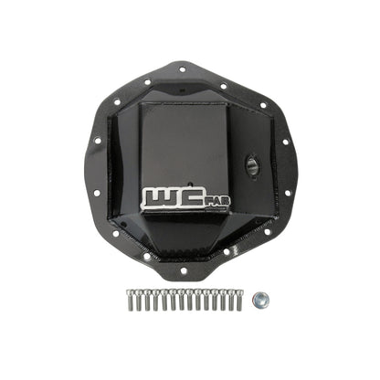 Wehrli 01-19 Chevrolet Duramax/03-19 Dodge Cummins 11.5in AAM Rear Diff. Cover - Bengal Silver WCF100113-BS WCF100113-BS User 1