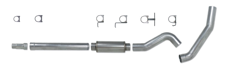 Diamond Eye Performance Diamond Eye KIT 5in CB SGL AL: 03-07 FORD 6.0L F250/F350 K5344A K5344A Photo - Unmounted