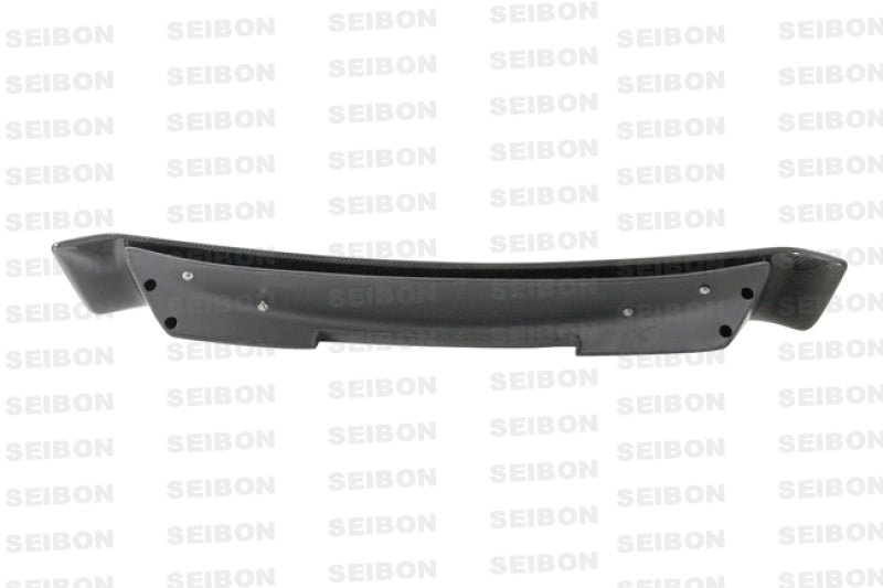 Seibon NSM Rear Spoiler Nissan 370Z 2009-2012 RS0910NS370-NSM Photo - Primary