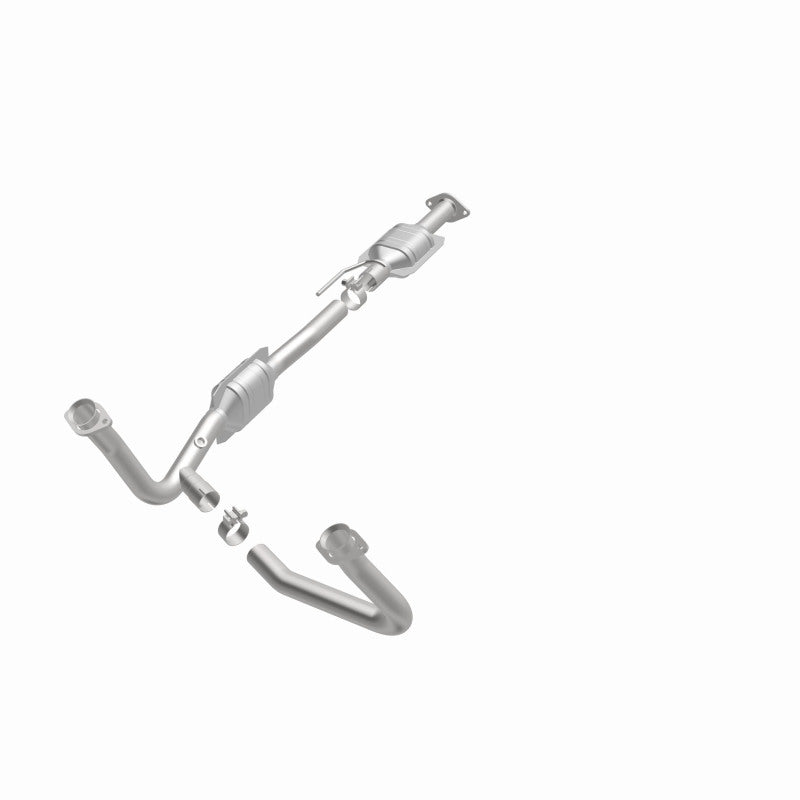 MagnaFlow Ford Aerostar HM Grade Federal / EPA Compliant Direct-Fit Catalytic Converter 93326 360 Degree Image Set