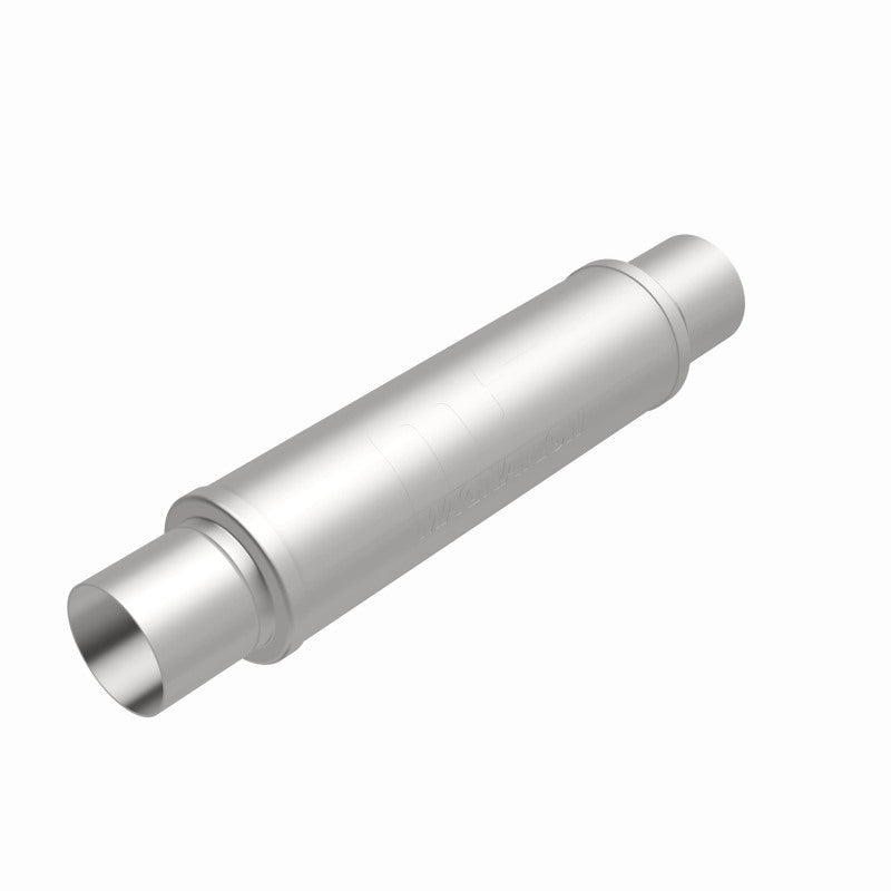 Magnaflow Muffler Mag SS 3in 14X4X4 3.0X3.0 10419 10419 360 Degree Image Set