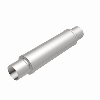 Magnaflow Muffler Mag SS 3in 14X4X4 3.0X3.0 10419 10419 360 Degree Image Set