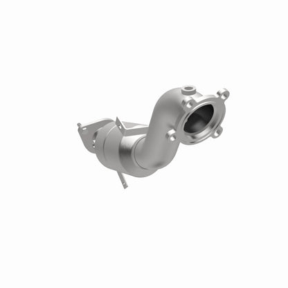 MagnaFlow Cadillac California Grade CARB Compliant Direct-Fit Catalytic Converter 551573 360 Degree Image Set