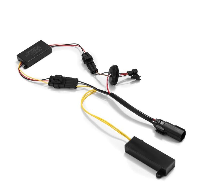 AlphaRex 19-22 Dodge Ram 2500/3500 Stock Halogen Taillight to ARX 09-18 Ram LUXX-Series Converters 640092 640092 User 1