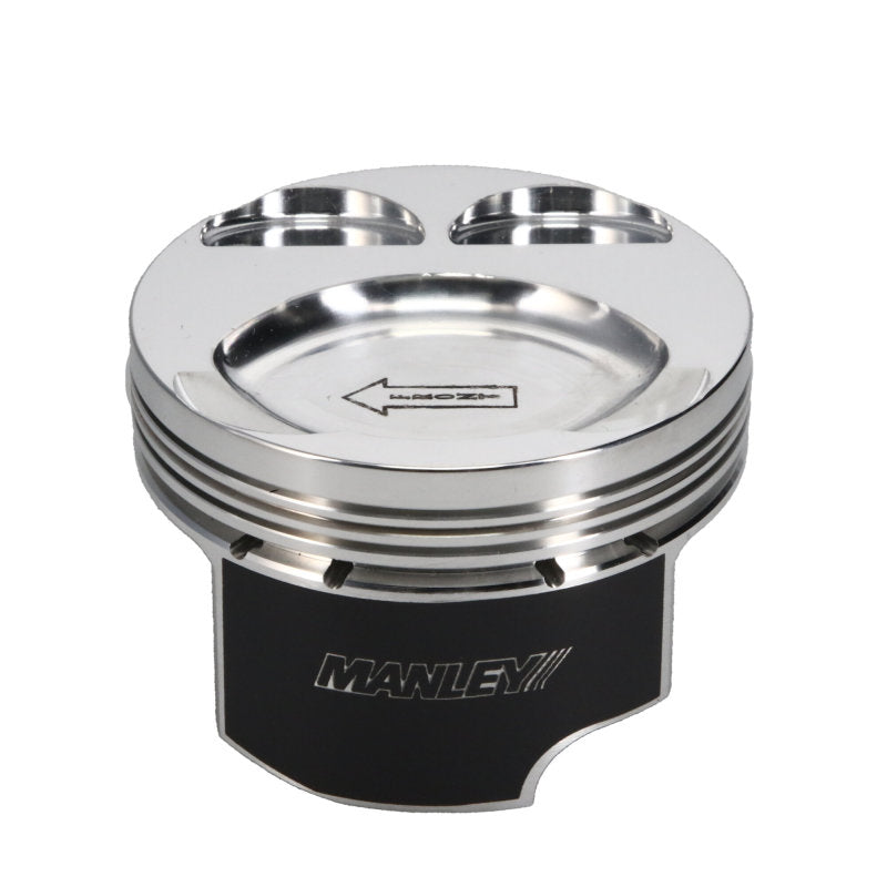 Manley Mazda MZR 2.3L DISI  88mm +.5mm Over Bore 9.5:1 CR Platinum Piston (single piston) 630005C-1 630005C-1 User 3