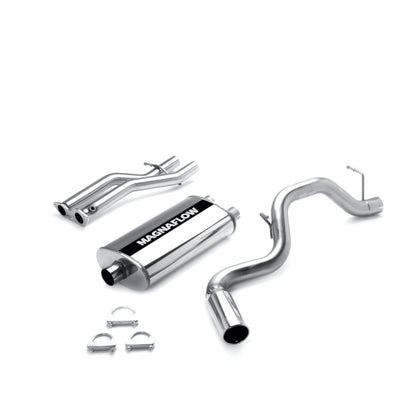 MagnaFlow Street Series Cat-Back Performance Exhaust System 15701 Photo - Primary