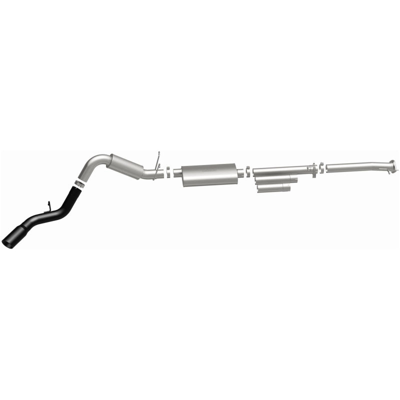 MagnaFlow Street Series Cat-Back Performance Exhaust System 19376 Photo - out of package