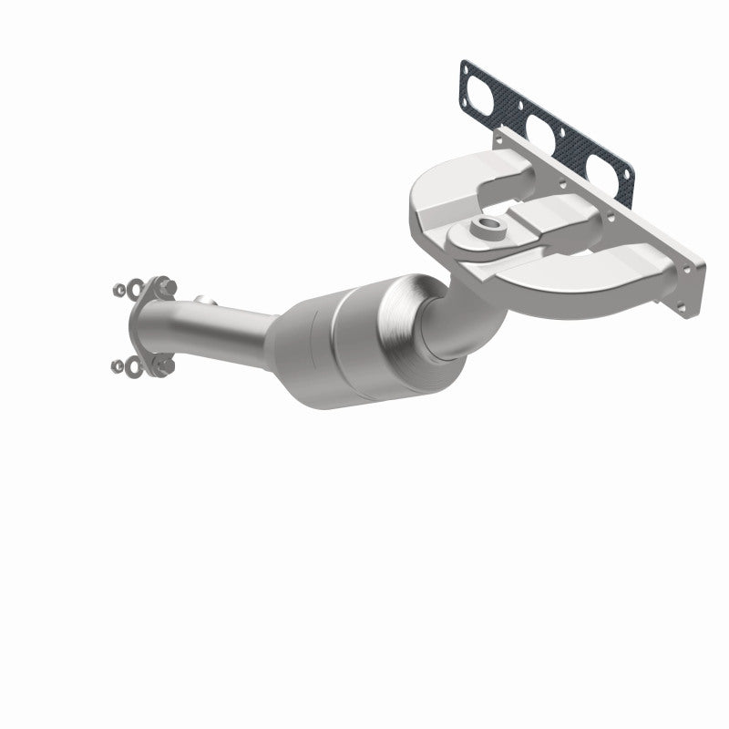 MagnaFlow BMW OEM Grade Federal / EPA Compliant Manifold Catalytic Converter 49773 360 Degree Image Set
