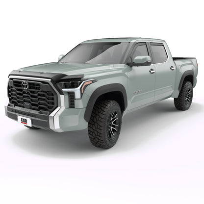 EGR 22-24 Toyota Tundra 66.7in Bed Summit Fender Flares (Set of 4) - Smooth Matte Finish 775404 775404 Photo - Primary