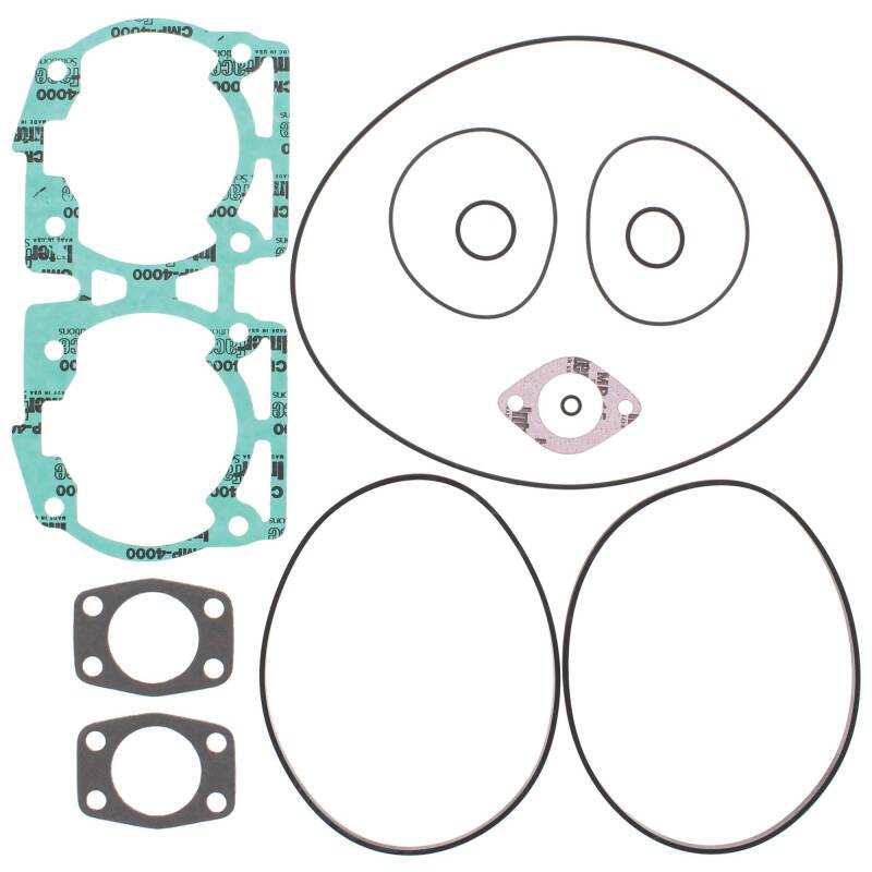 Vertex Pistons Vertex Gaskets 92-93 Ski-Doo Formula MX/XTC/XTCR Top End Gasket Kit 710165E 710165E Photo - Primary