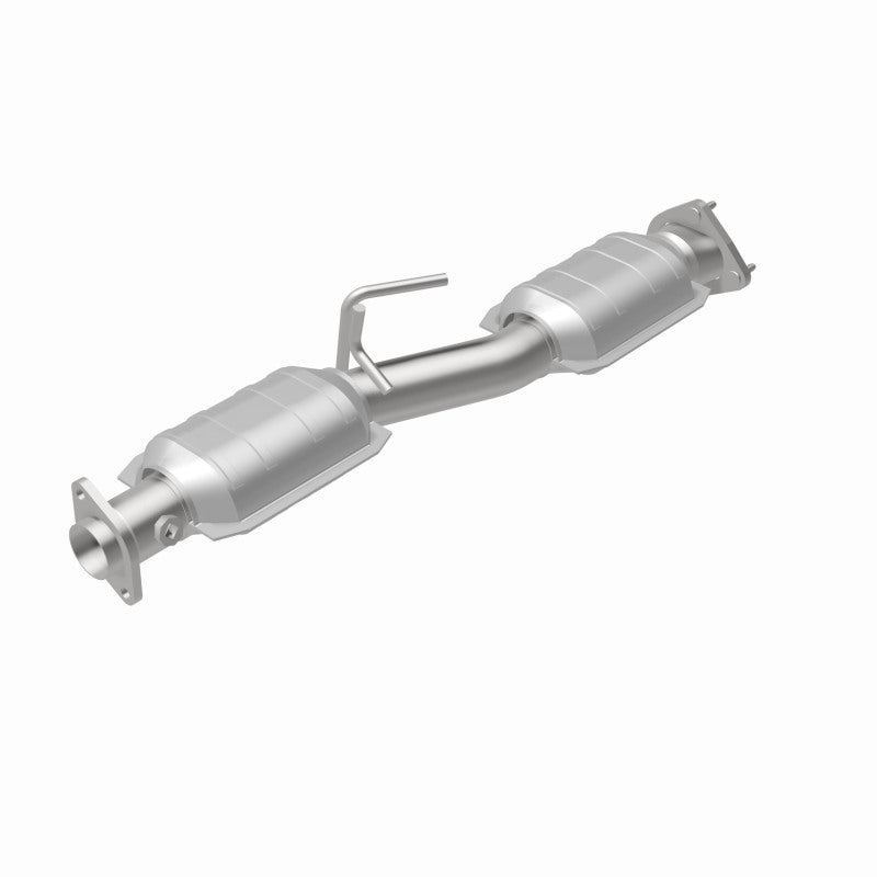 MagnaFlow Ford Explorer OEM Grade Federal / EPA Compliant Direct-Fit Catalytic Converter 49421 360 Degree Image Set