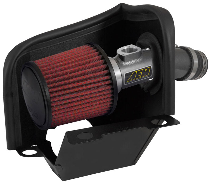 AEM Induction AEM 2016 C.A.S Scion IA L4-1.5L F/I Cold Air Intake 21-804C 21-804C Photo - Primary