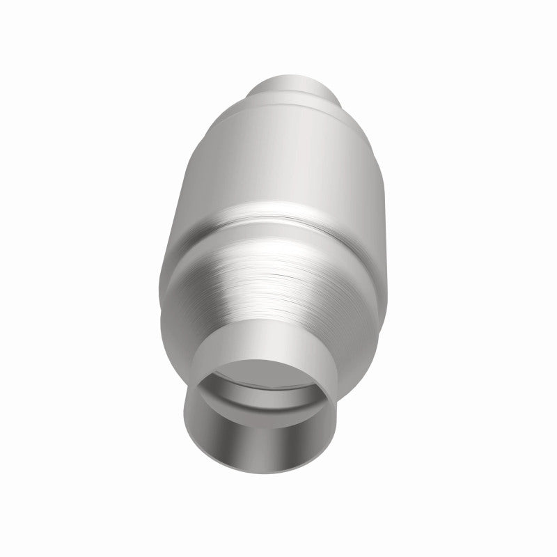 MagnaFlow Standard Grade Federal / EPA Compliant Universal Catalytic Converter 54955 360 Degree Image Set