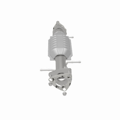 MagnaFlow California Grade CARB Compliant Direct-Fit Catalytic Converter 4451497 360 Degree Image Set