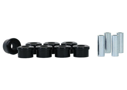 Whiteline Plus 05/87-02/93 Toyota Camry SV20/21/22 4/6cyl Rear Lower Trailing Arm Bushing Kit W61446 W61446 Photo - out of package