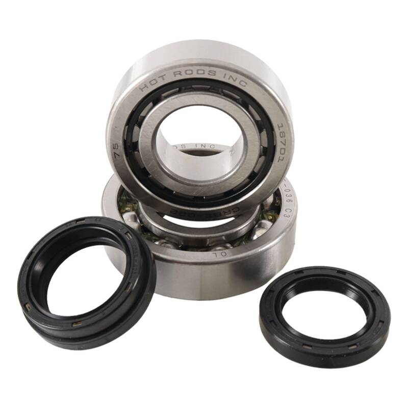 Hot Rods 04-05 Honda TRX 450 ER 450cc Main Bearing & Seal Kit K046 K046 Photo - Primary