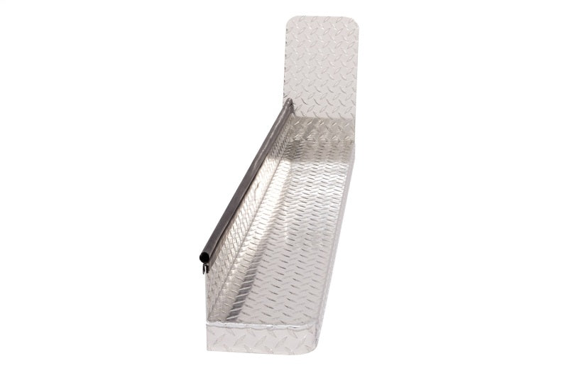 Dee Zee Deezee 99-13 Chevrolet Silverado Running Board Cab Section RegCab Brite-Tread Aluminum DZ1051 DZ1051 Photo - Unmounted