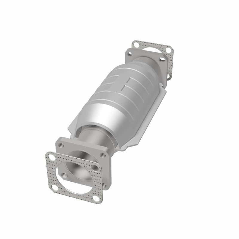 MagnaFlow Standard Grade Federal / EPA Compliant Direct-Fit Catalytic Converter 23651 360 Degree Image Set