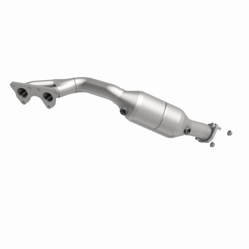 MagnaFlow Audi S6 OEM Grade Federal / EPA Compliant Manifold Catalytic Converter 51181 360 Degree Image Set