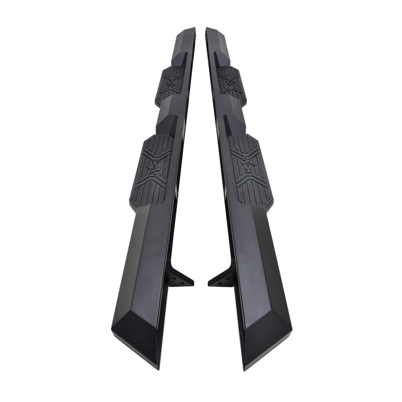 Westin 2020 Jeep Gladiator HDX Xtreme Nerf Step Bars - Textured Black 56-24165 56-24165 Photo - Unmounted