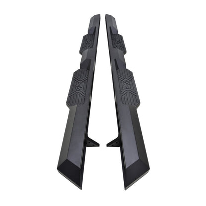 Westin 2020 Jeep Gladiator HDX Xtreme Nerf Step Bars - Textured Black 56-24165 56-24165 Photo - Unmounted