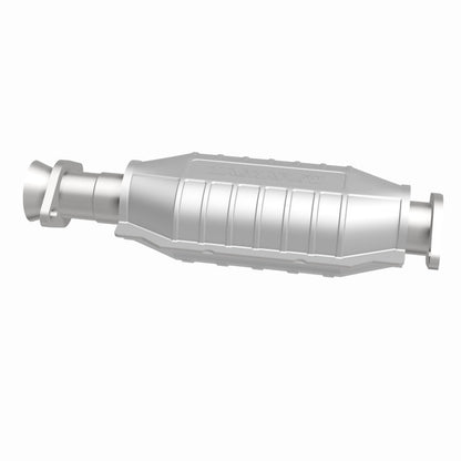 MagnaFlow Mitsubishi Montero HM Grade Federal / EPA Compliant Direct-Fit Catalytic Converter 93286 360 Degree Image Set