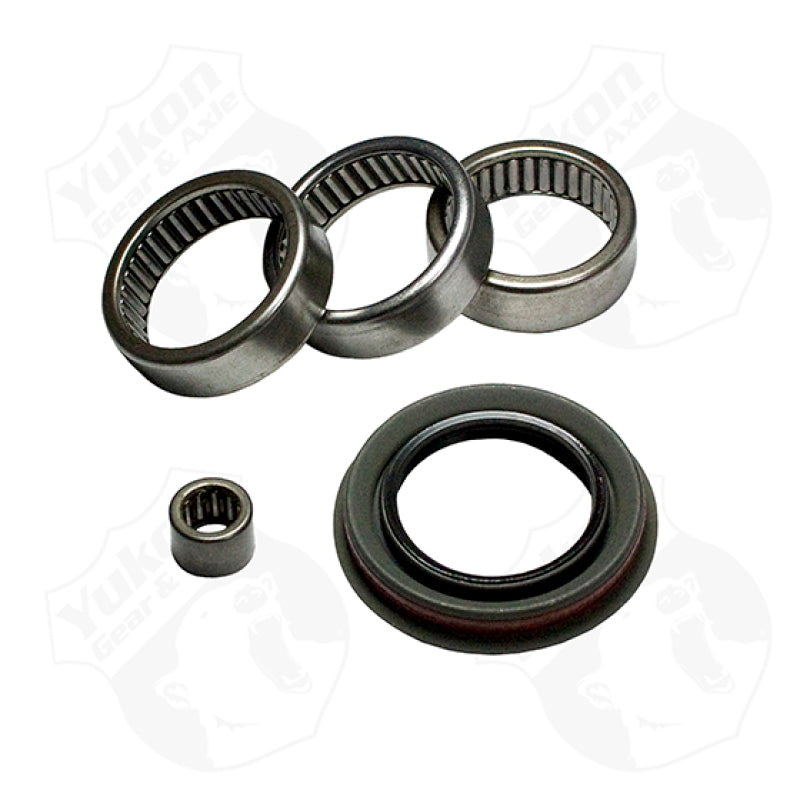 Yukon Gear & Axle Yukon Gear Left / Right / and intermediate Axle Pilot Bearings and Seal Kit For 7.25in IFS Chrysler AK C7.25IFS AK C7.25IFS Photo - Primary