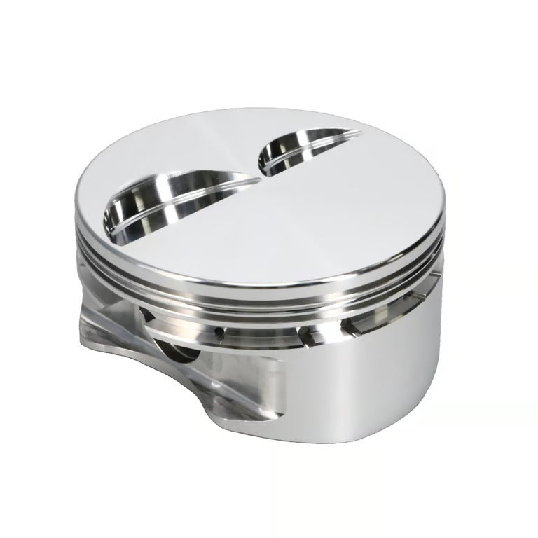 Manley Small Block Chevy 4.045in Bore -4.0cc Dome 1.550in CD Platinum Series Pistons 591545-8